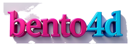 bento 4d