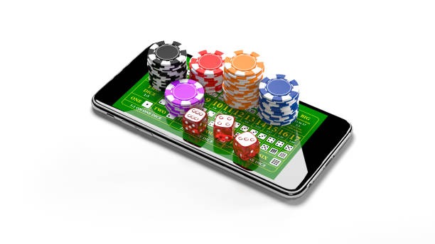 bento 4d live-dealer table interface on mobile showing blackjack game